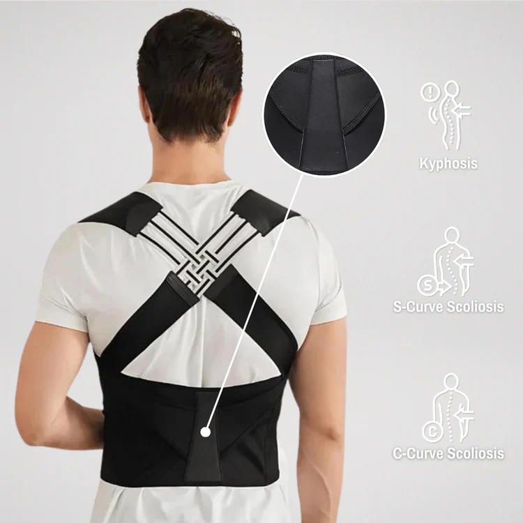 Perfect Posture Pack – Nik Store