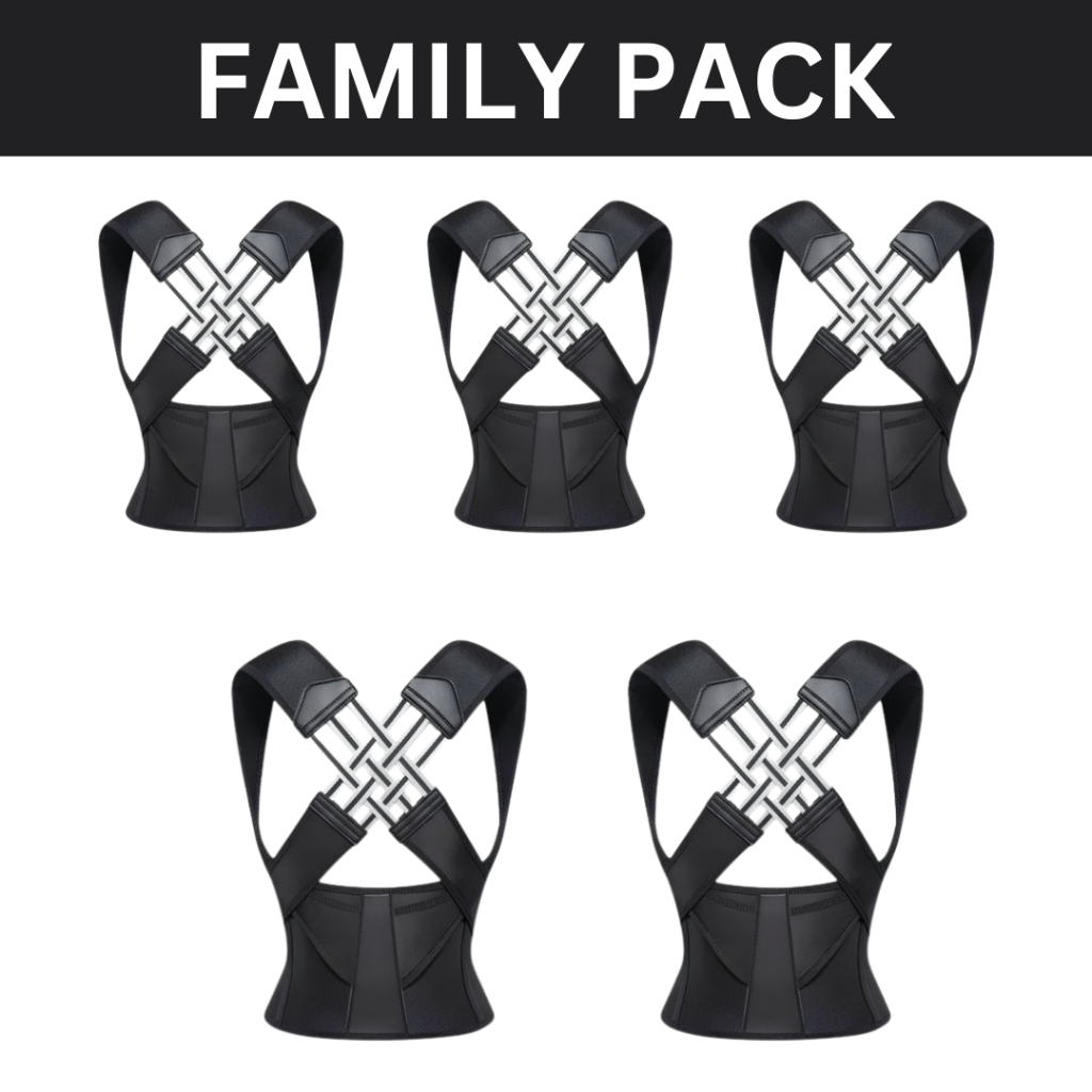 Perfect Posture Pack – Nik Store