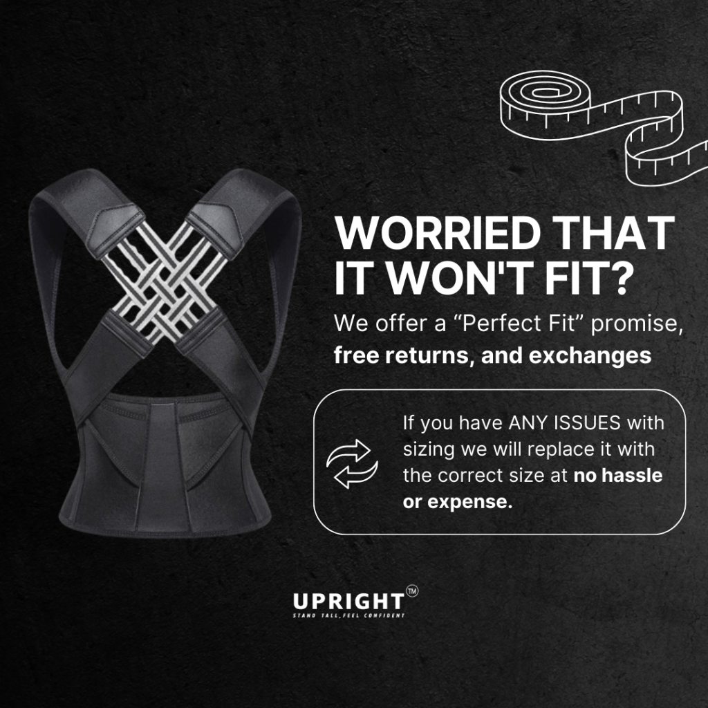 Perfect Posture Pack – Nik Store