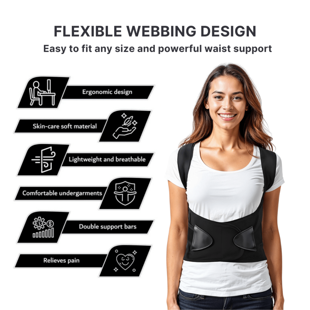 Perfect Posture Pack – Nik Store