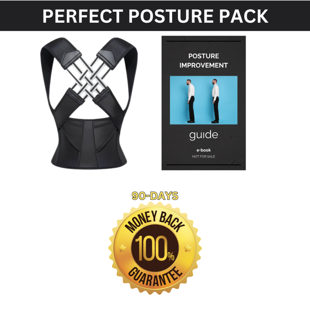 Perfect Posture Pack – Nik Store